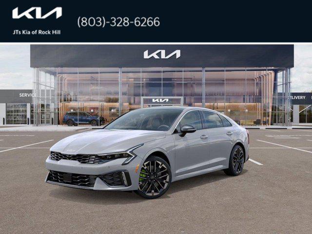 new 2026 Kia K5 car, priced at $35,620