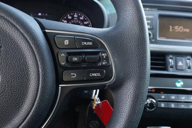 used 2016 Kia Optima car, priced at $13,990