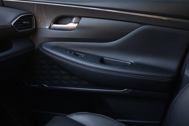 used 2023 Hyundai Santa Fe car, priced at $27,990