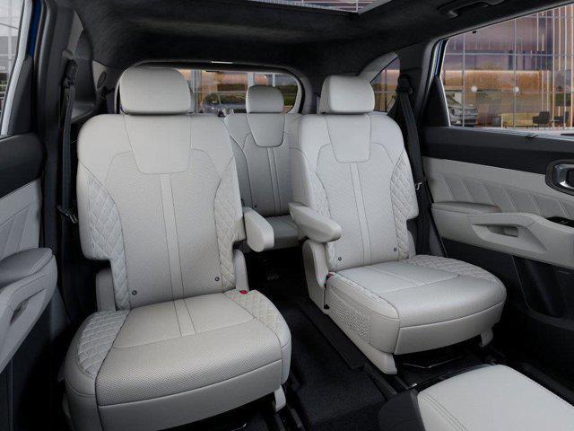 new 2026 Kia Sorento Hybrid car, priced at $49,495