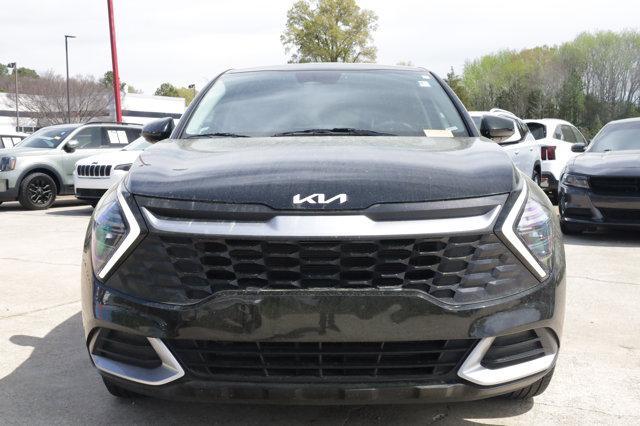 used 2024 Kia Sportage car, priced at $20,790