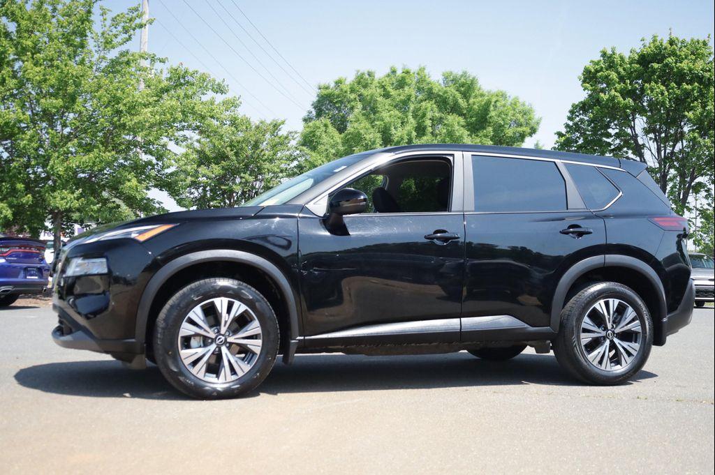 used 2023 Nissan Rogue car, priced at $20,579
