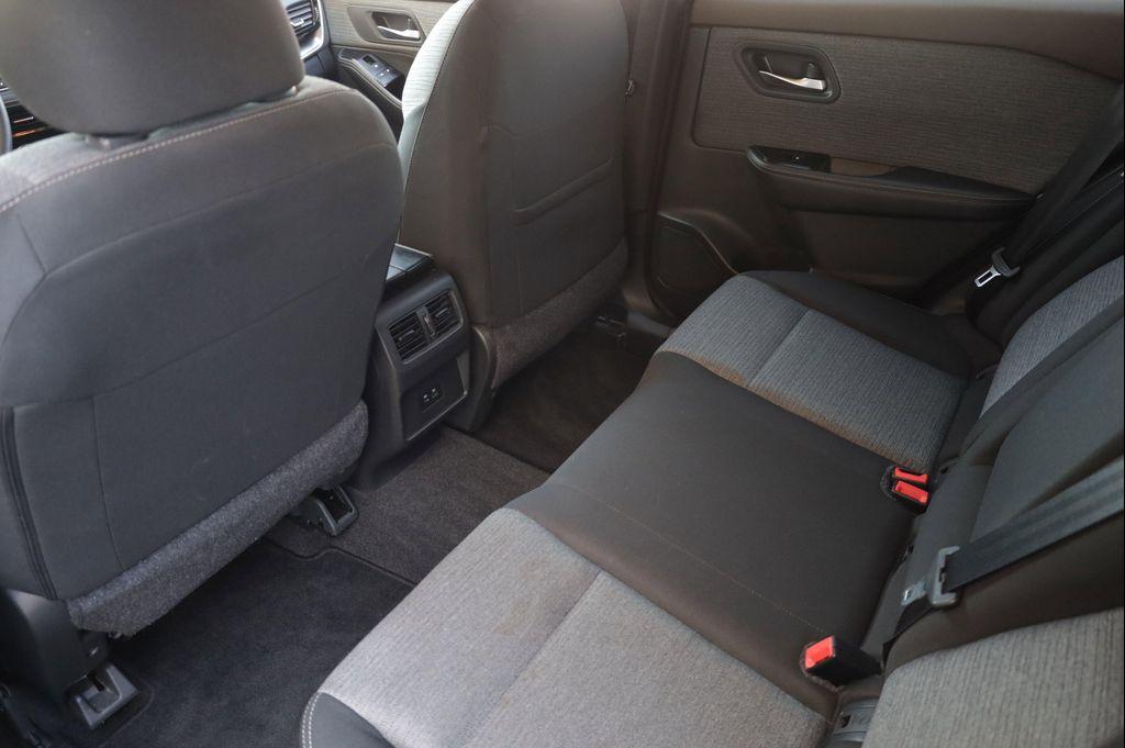 used 2023 Nissan Rogue car, priced at $20,579