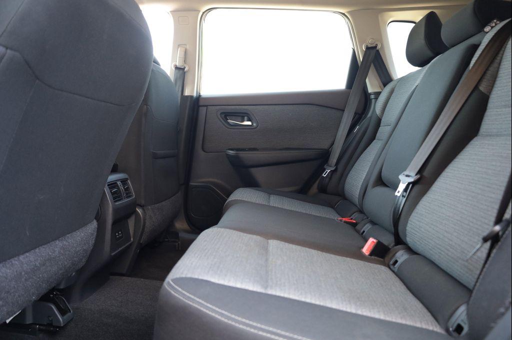used 2023 Nissan Rogue car, priced at $20,579