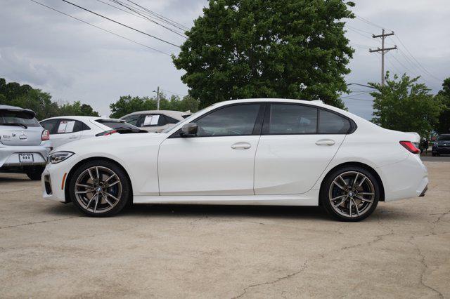 used 2020 BMW M340 car, priced at $39,990