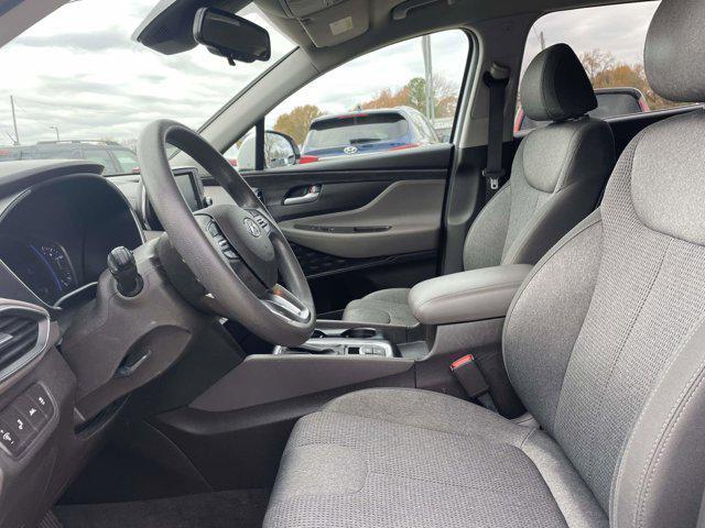 used 2020 Hyundai Santa Fe car, priced at $15,790