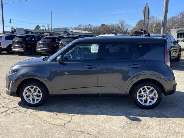 used 2023 Kia Soul car, priced at $15,588