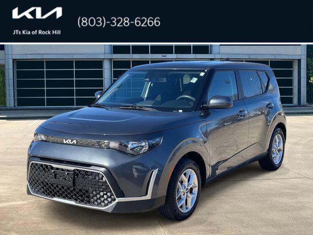 used 2023 Kia Soul car, priced at $15,588