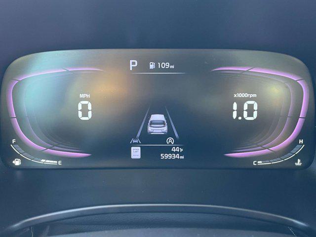 used 2023 Kia Soul car, priced at $15,588