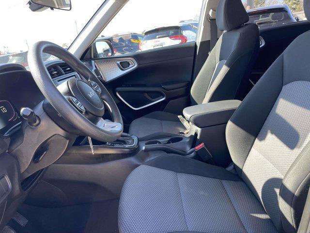 used 2023 Kia Soul car, priced at $15,588