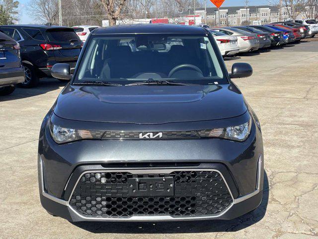 used 2023 Kia Soul car, priced at $15,588