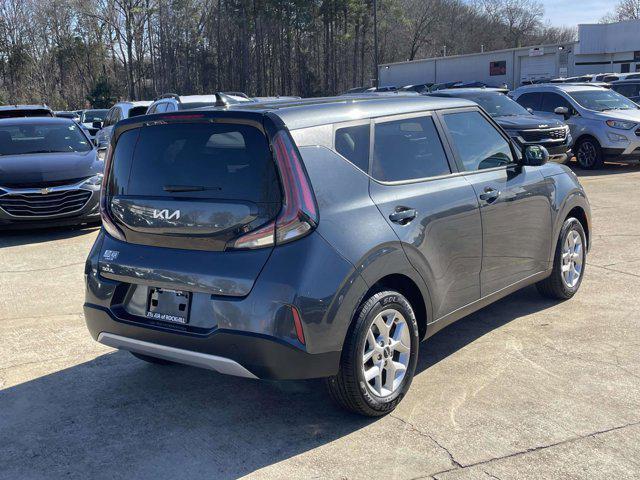 used 2023 Kia Soul car, priced at $15,588