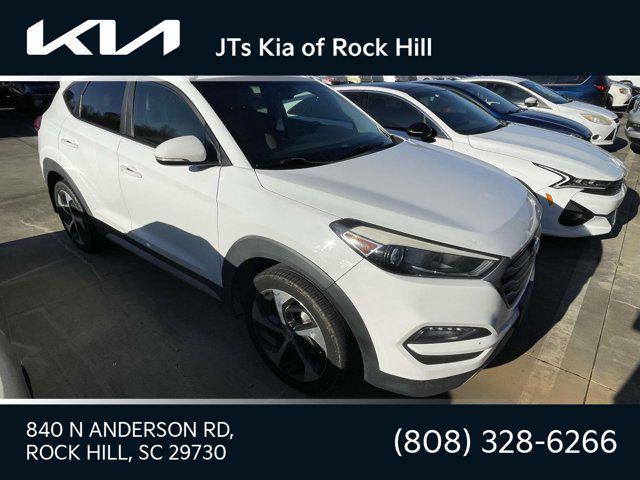 used 2017 Hyundai Tucson car, priced at $10,990