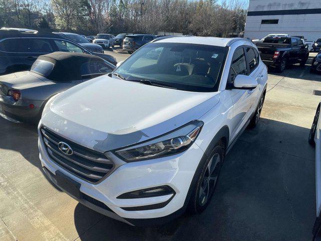 used 2017 Hyundai Tucson car, priced at $10,990