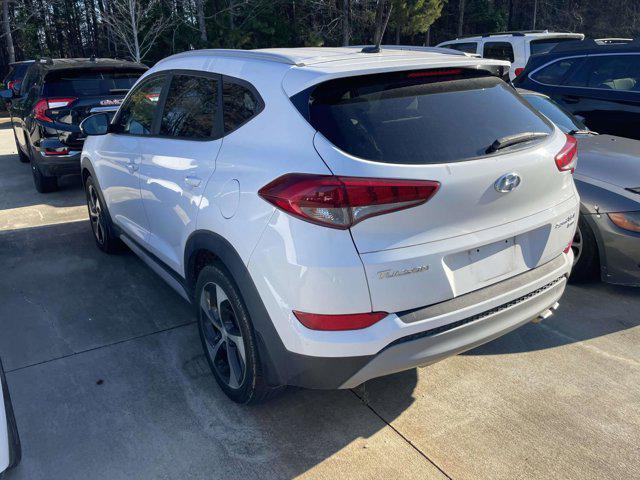 used 2017 Hyundai Tucson car, priced at $10,990