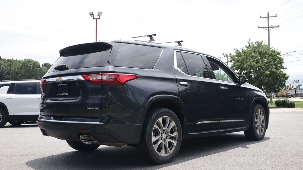 used 2019 Chevrolet Traverse car, priced at $23,990
