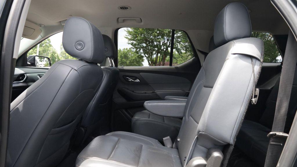 used 2019 Chevrolet Traverse car, priced at $23,990