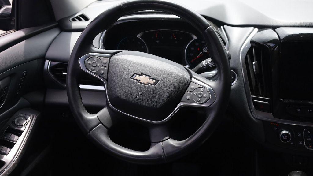 used 2019 Chevrolet Traverse car, priced at $23,990