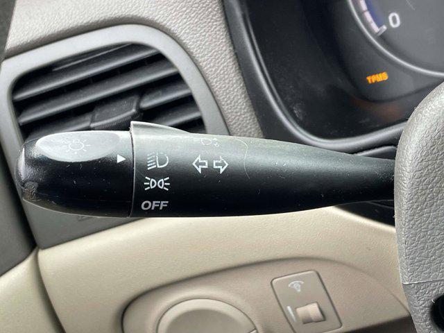 used 2010 Hyundai Accent car, priced at $6,890