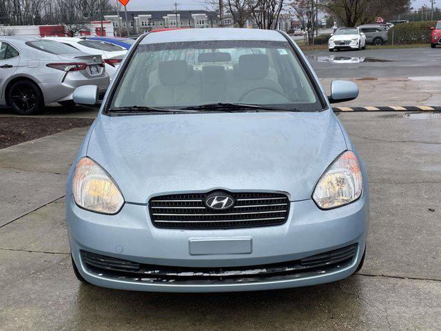 used 2010 Hyundai Accent car, priced at $6,890