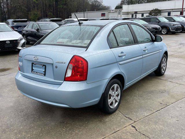 used 2010 Hyundai Accent car, priced at $6,890