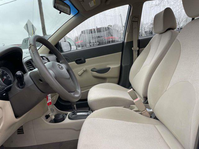 used 2010 Hyundai Accent car, priced at $6,890