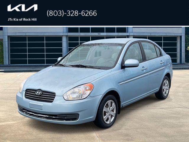 used 2010 Hyundai Accent car, priced at $6,890