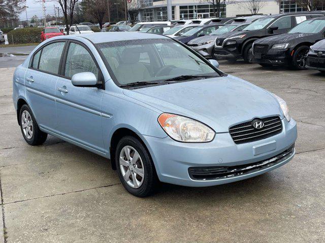 used 2010 Hyundai Accent car, priced at $6,890
