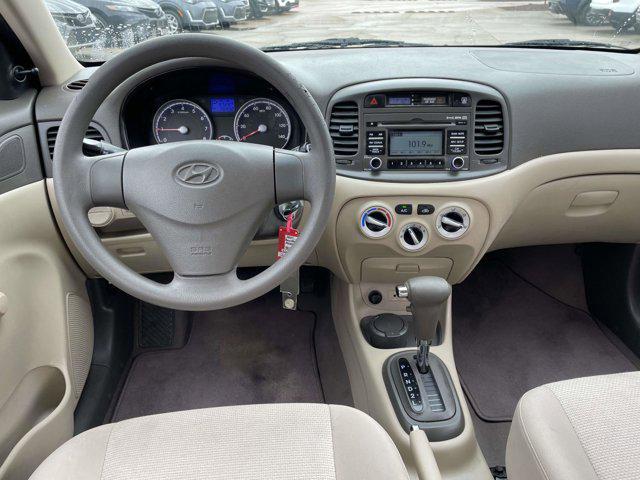 used 2010 Hyundai Accent car, priced at $6,890