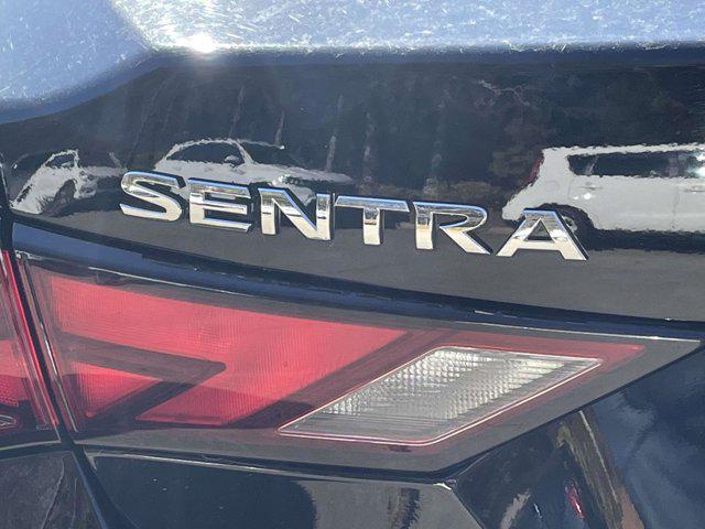 used 2024 Nissan Sentra car, priced at $16,990
