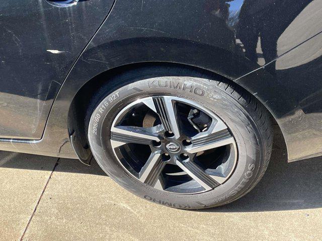 used 2024 Nissan Sentra car, priced at $16,990