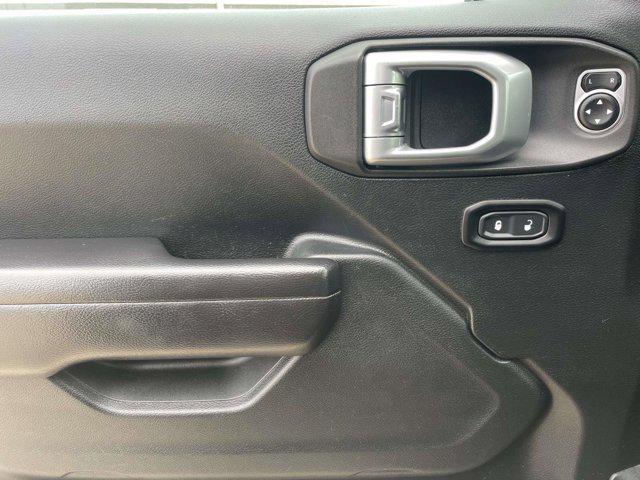 used 2020 Jeep Wrangler car, priced at $18,490