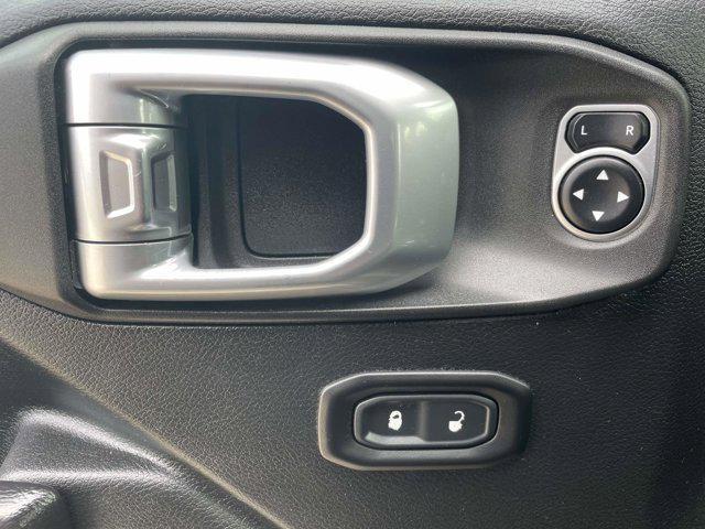 used 2020 Jeep Wrangler car, priced at $18,490