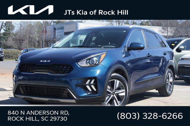 used 2022 Kia Niro car, priced at $19,990