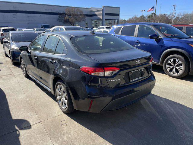 used 2020 Toyota Corolla car, priced at $16,990