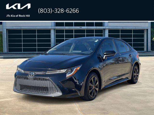 used 2020 Toyota Corolla car, priced at $15,490