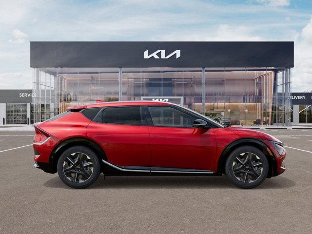 new 2025 Kia EV6 car, priced at $53,175