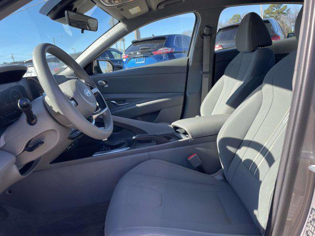 used 2024 Hyundai Elantra car, priced at $18,490