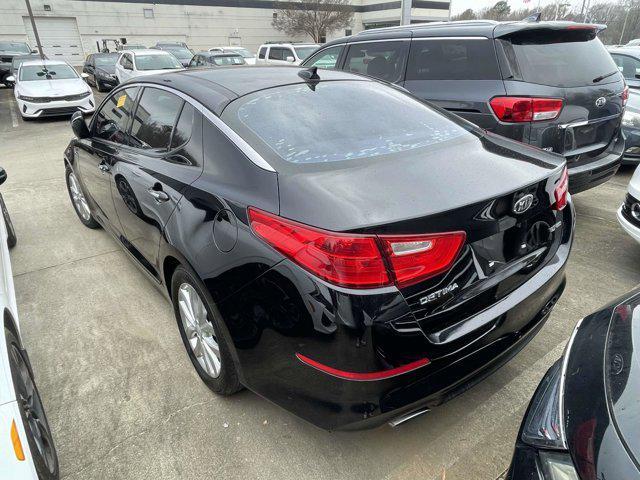 used 2015 Kia Optima car, priced at $10,891