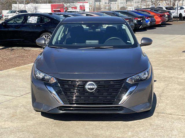 used 2024 Nissan Sentra car, priced at $16,990