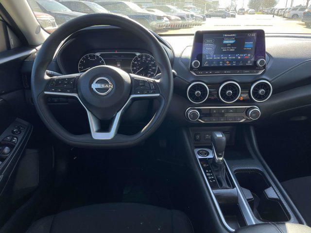 used 2024 Nissan Sentra car, priced at $16,990
