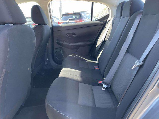 used 2024 Nissan Sentra car, priced at $16,990