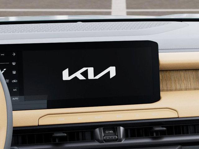 new 2027 Kia Telluride Hybrid car, priced at $57,405