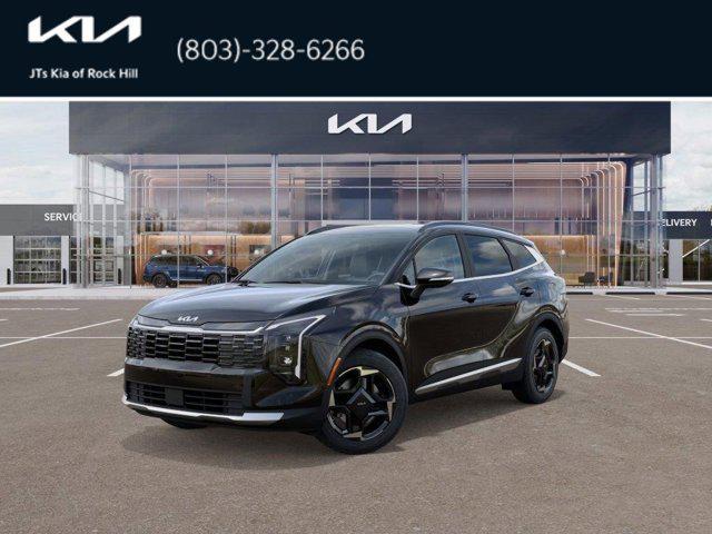 new 2026 Kia Sportage car, priced at $33,285
