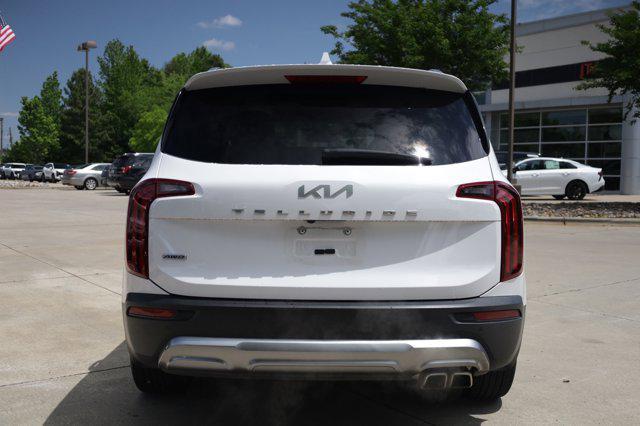 used 2022 Kia Telluride car, priced at $35,990