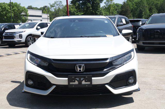 used 2019 Honda Civic car, priced at $23,990