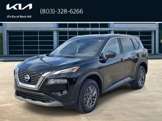 used 2023 Nissan Rogue car, priced at $16,890