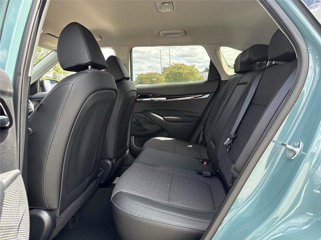 new 2026 Kia Seltos car, priced at $27,370