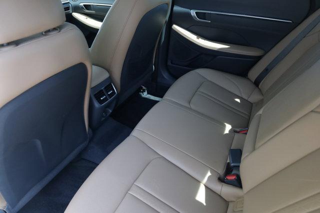 used 2022 Hyundai Sonata car, priced at $26,579
