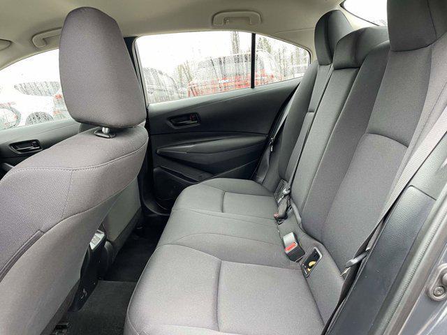 used 2024 Toyota Corolla car, priced at $18,586